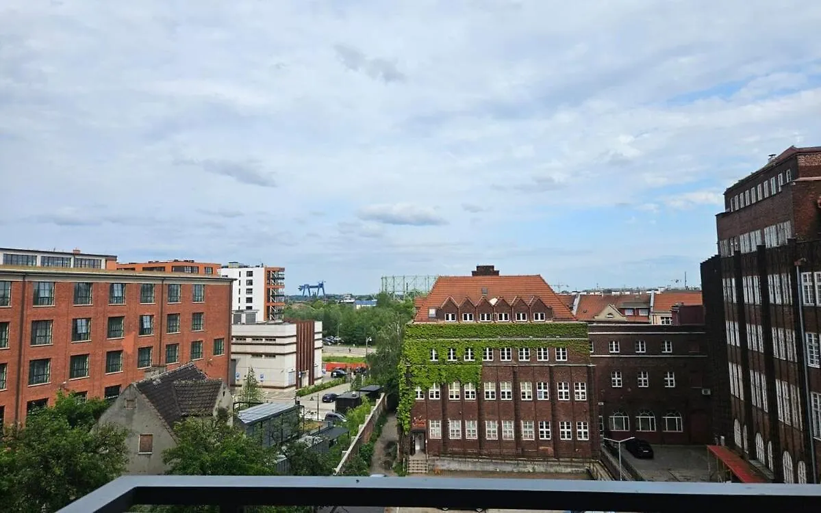 Gdansk Bastion Walowa 25 D Apartament Parking ポーランド