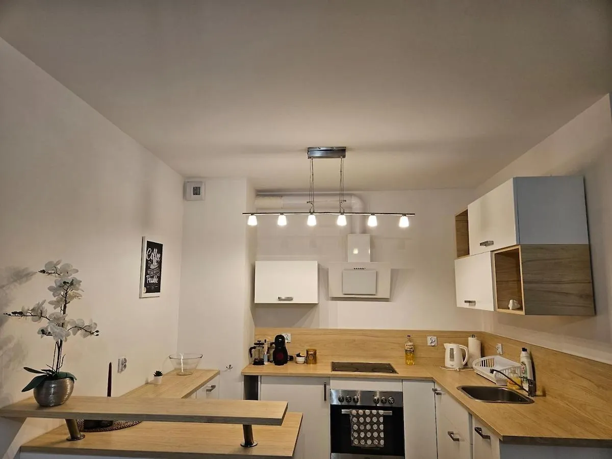 Gdansk Bastion Walowa 25 D Apartament Parking