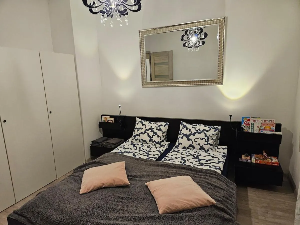 アパート Gdansk Bastion Walowa 25 D Apartament Parking
