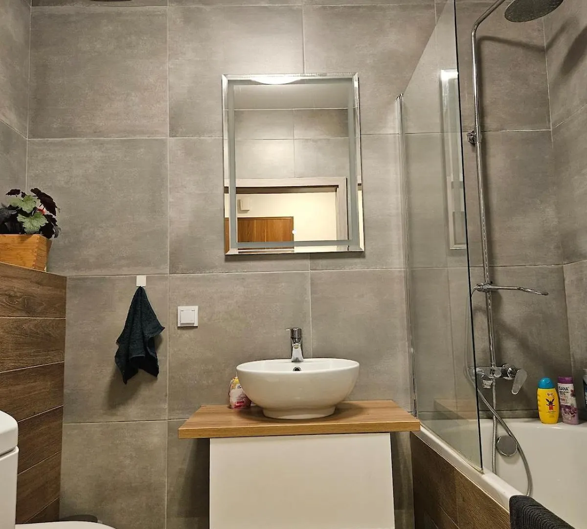 アパート Gdansk Bastion Walowa 25 D Apartament Parking ポーランド