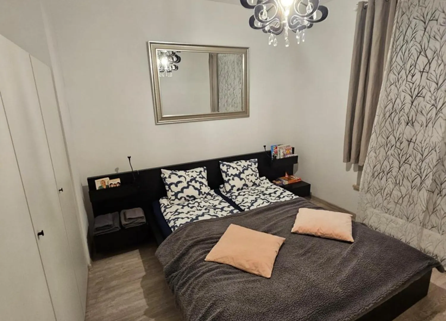 Gdansk Bastion Walowa 25 D Apartament Parking