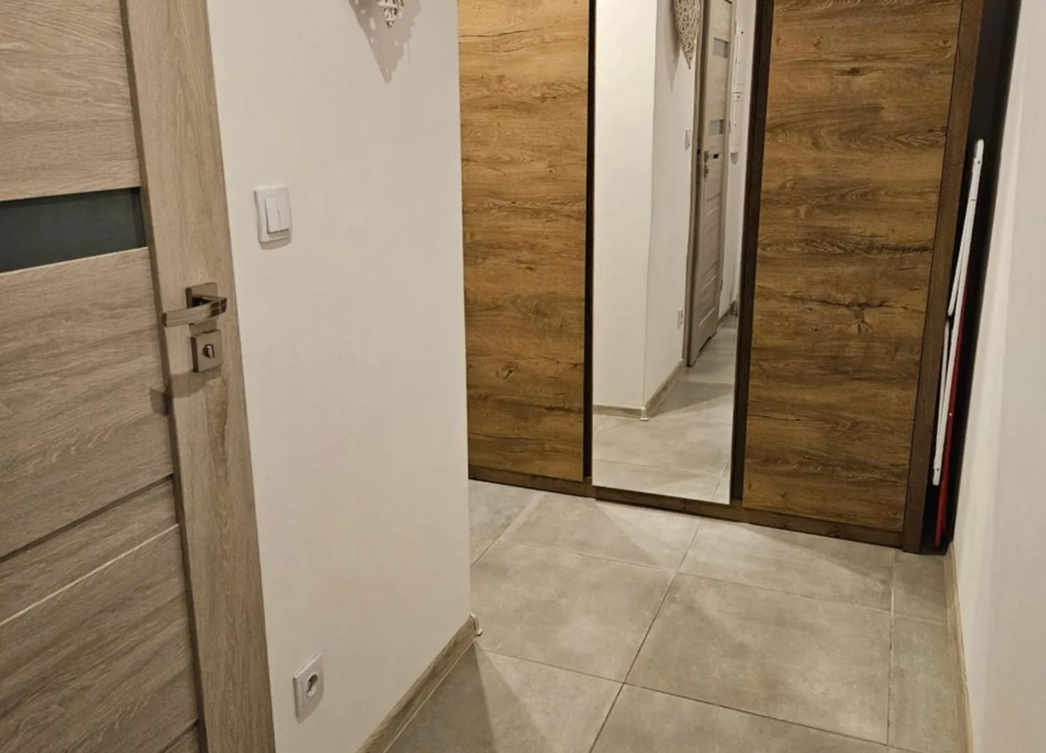 アパート Gdansk Bastion Walowa 25 D Apartament Parking